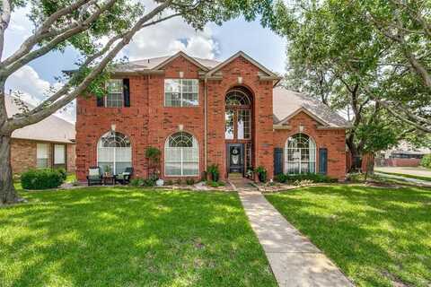 637 Post Oak Drive, Coppell, TX 75019