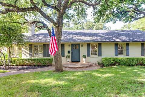 3604 Sherwood Avenue, Fort Worth, TX 76107