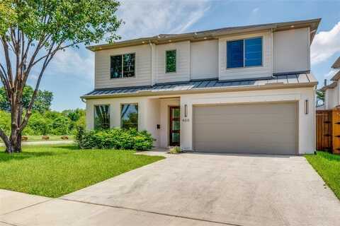400 Cristler Avenue, Dallas, TX 75223