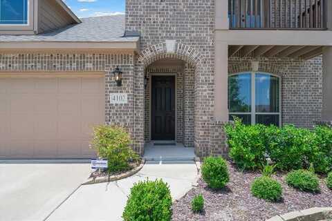 4102 Sublett Way, Kaufman, TX 75142