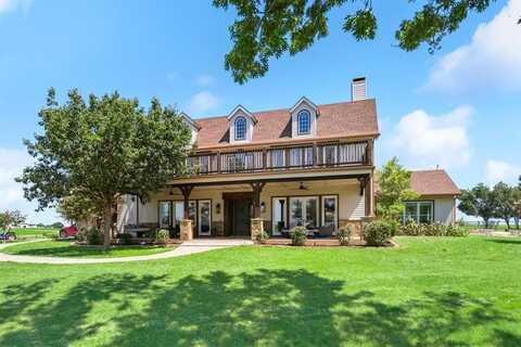 7240 T N Skiles Road, Ponder, TX 76259