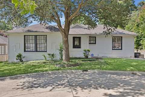 3414 Westcliff Road S, Fort Worth, TX 76109