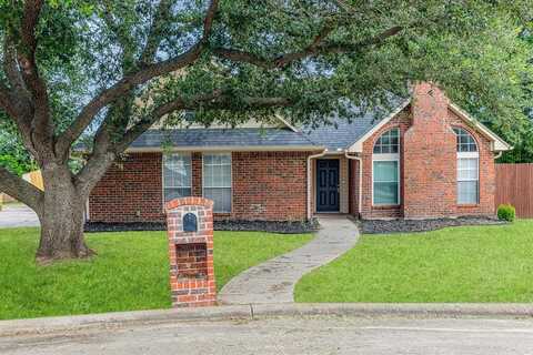 4 Chisos Court, Trophy Club, TX 76262