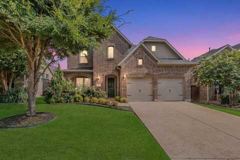 401 Mossy Rock Drive, McKinney, TX 75071