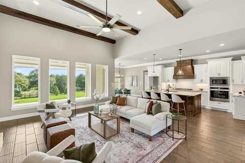 3320 Acorn Hill Trail, Weatherford, TX 76087