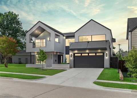 3766 Juniper Drive, Dallas, TX 75220