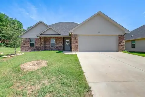 123 Clover Circle, Weatherford, TX 76086