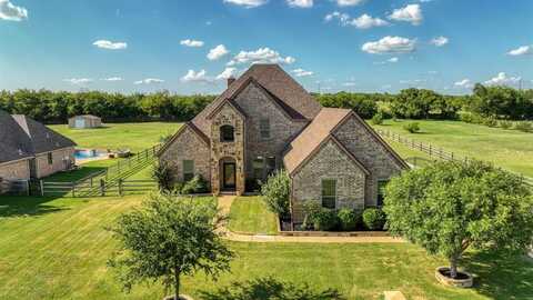 12009 Wild Bill Court, Newark, TX 76071