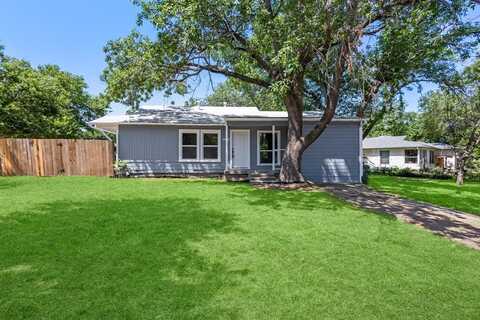 1610 Ruth Street, Arlington, TX 76010