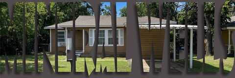 1816 SE 18th Street, Mineral Wells, TX 76067
