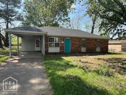 1317 Cindy Lane, Newport, AR 72112