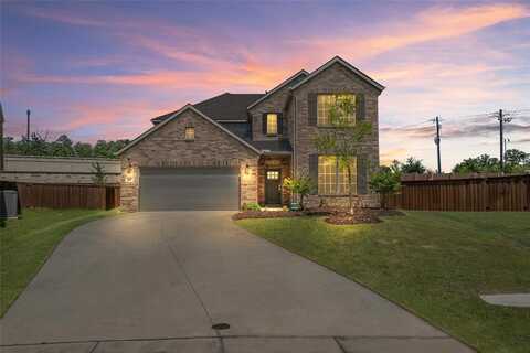 2607 Dakota Circle, Corinth, TX 76210