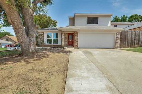 1453 Thistlewood Lane, Grapevine, TX 76051
