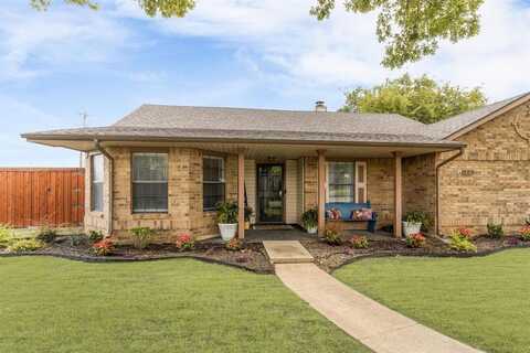 500 Tribal Road, Plano, TX 75023
