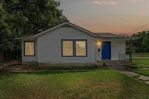 5162 Norma Street, Fort Worth, TX 76112