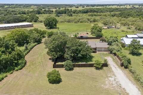 160 Harmony Road, Weatherford, TX 76087