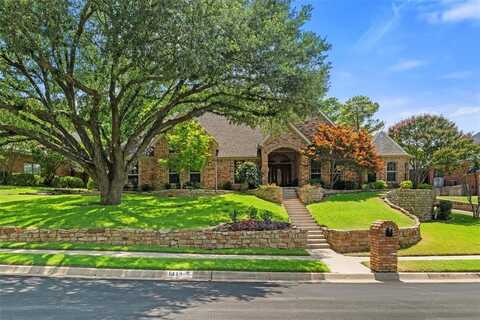 1413 Plantation Drive N, Colleyville, TX 76034