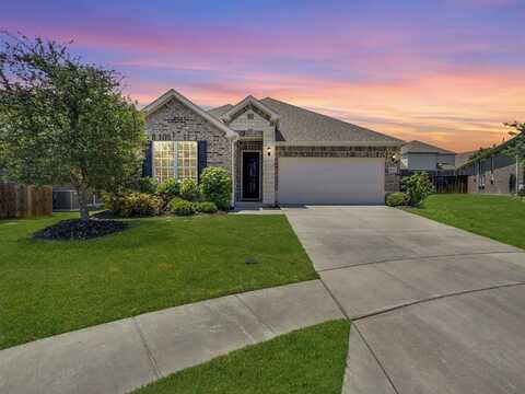 5313 Cardiff Court, McKinney, TX 75071