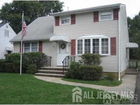 28 Louis Street, Hopelawn, NJ 08861