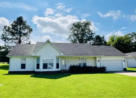 undefined, Brookland, AR 72417