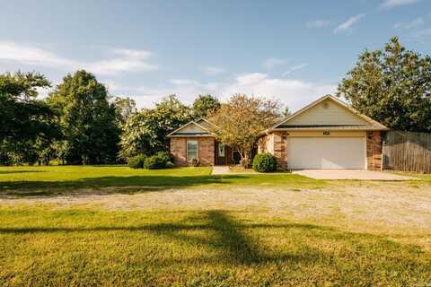 8306 Sagebrush Circle, Bauxite, AR 72011