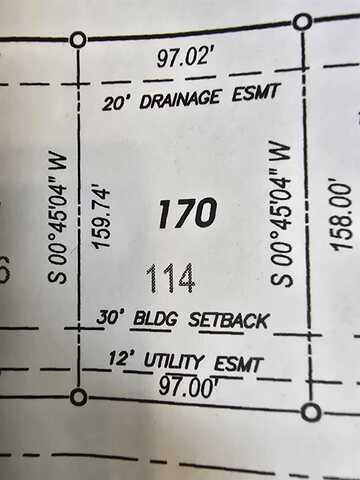 Lot 170 Michael Drive, Beebe, AR 72012