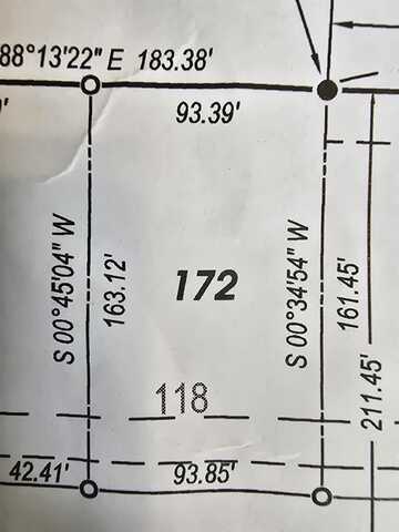 Lot 172 Michael Drive, Beebe, AR 72012