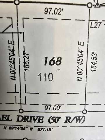 Lot 168 Michael Drive, Beebe, AR 72012