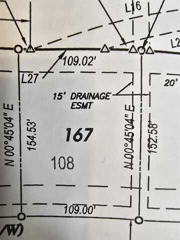 Lot 167 Michael Drive, Beebe, AR 72012