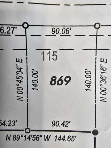 Lot 869 Michael Drive, Beebe, AR 72012
