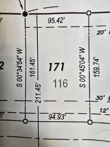 Lot 171 Michael Drive, Beebe, AR 72012