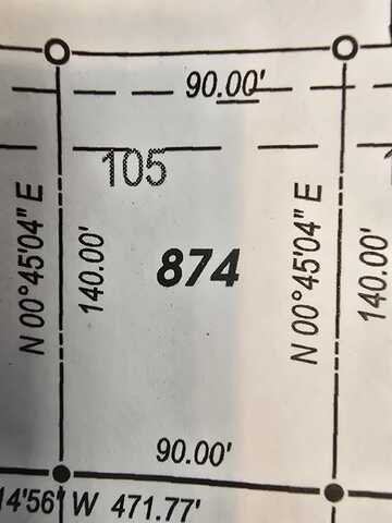 Lot 874 Michael Drive, Beebe, AR 72012