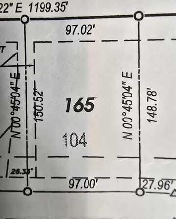 Lot 165 Michael Drive, Beebe, AR 72012