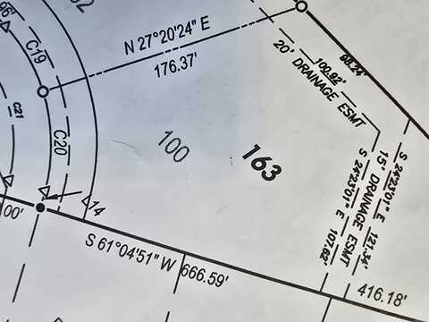 Lot 163 Michael Drive, Beebe, AR 72012