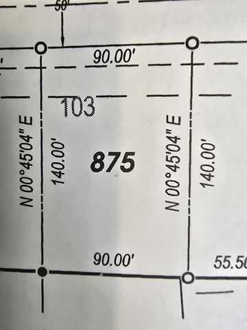 Lot 875 Michael Drive, Beebe, AR 72012