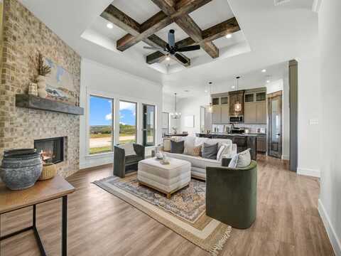 1032 Lilly Lane, Peaster, TX 76088