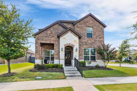 7201 Windy Meadow Drive, Little Elm, TX 76227