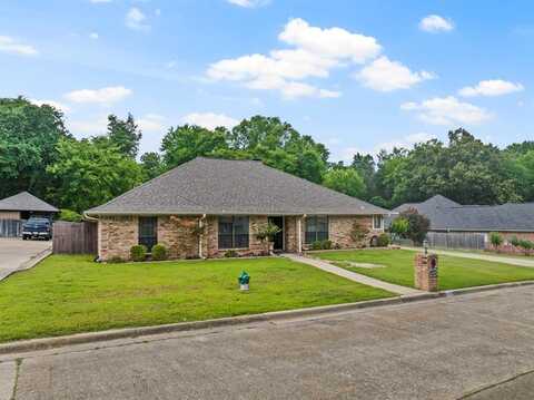 4509 Lakeside Drive, Mount Pleasant, TX 75455