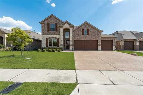 2742 Pinto Creek Drive, Celina, TX 75078