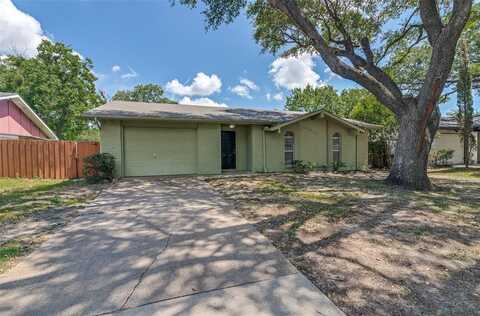 1517 Deepwood Drive, Garland, TX 75040
