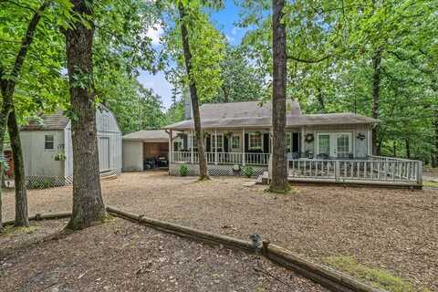 802 Wildwood Trail, Holly Lake Ranch, TX 75765