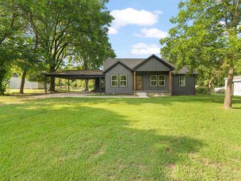 104 Mockingbird Street, Ector, TX 75439