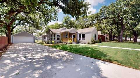 1313 N Riverside Drive, Fort Worth, TX 76111