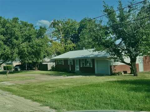 715 W First, Hico, TX 76457