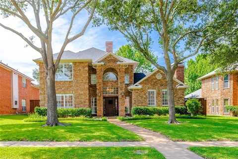 2672 Orchid Drive, Richardson, TX 75082