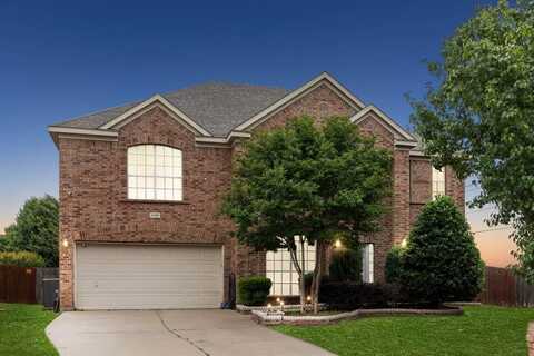 4400 Double Oak Lane, Fort Worth, TX 76123