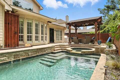 3513 Cottonwood Springs Drive, The Colony, TX 75056