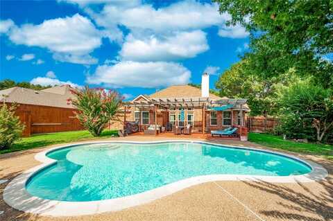 1701 Brook Lane, Flower Mound, TX 75028