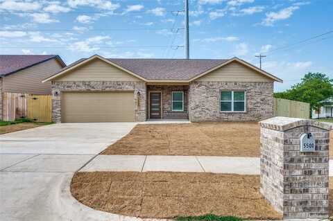 5500 Patton Drive, Fort Worth, TX 76112