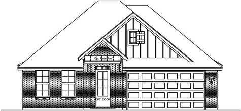 1503 Red Clover Avenue, Van Alstyne, TX 75495